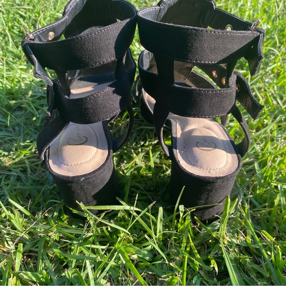 Catos 7 chunky heel - Picture 6 of 10